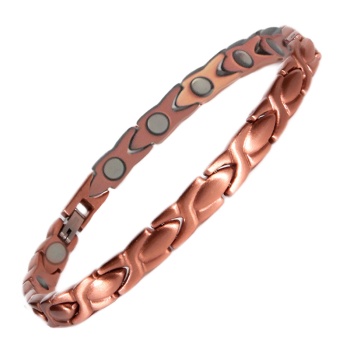 Power Copper Link Magnetic Bracelet - PC3